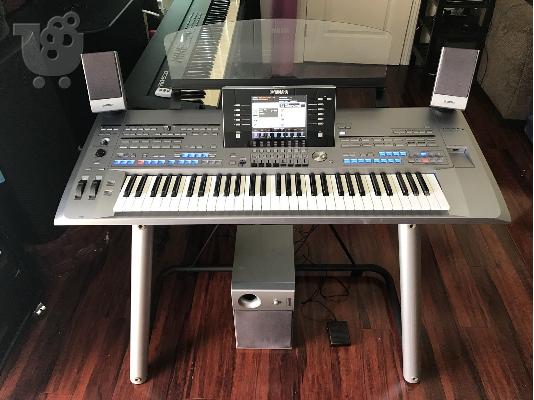PoulaTo: Yamaha Tyros 5 61 Πληκτρολόγιο